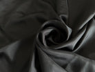 DOUBLURE SATIN VISCOSE NOIR PROFOND QUALITÉ COUTURE - coupon de 3 mètres - My Little Coupon - tissu - coudre