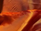 DOUBLURE SATIN VISCOSE ORANGE ACIDULÉ - My Little Coupon - tissu - coudre