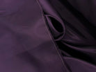 DOUBLURE SATIN VISCOSE VIOLINE FAÇON TWILL - My Little Coupon - tissu - coudre