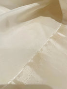 DOUBLURE SATINÉE IVORY - My Little Coupon - tissu - coudre