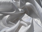 DOUBLURE TAFFETAS BLANC ÉCLATANT - coupon de 3 mètres - My Little Coupon - tissu - coudre