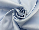 DOUBLURE TAFFETAS BLEU CIEL AZUR - My Little Coupon - tissu - coudre