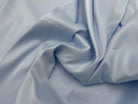 DOUBLURE TAFFETAS BLEU CIEL AZUR - My Little Coupon - tissu - coudre