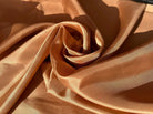DOUBLURE TAFFETAS CARAMEL - My Little Coupon - tissu - coudre