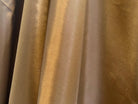 DOUBLURE TAFFETAS EXTENSIBLE MARRON NOISETTE - My Little Coupon - tissu - coudre