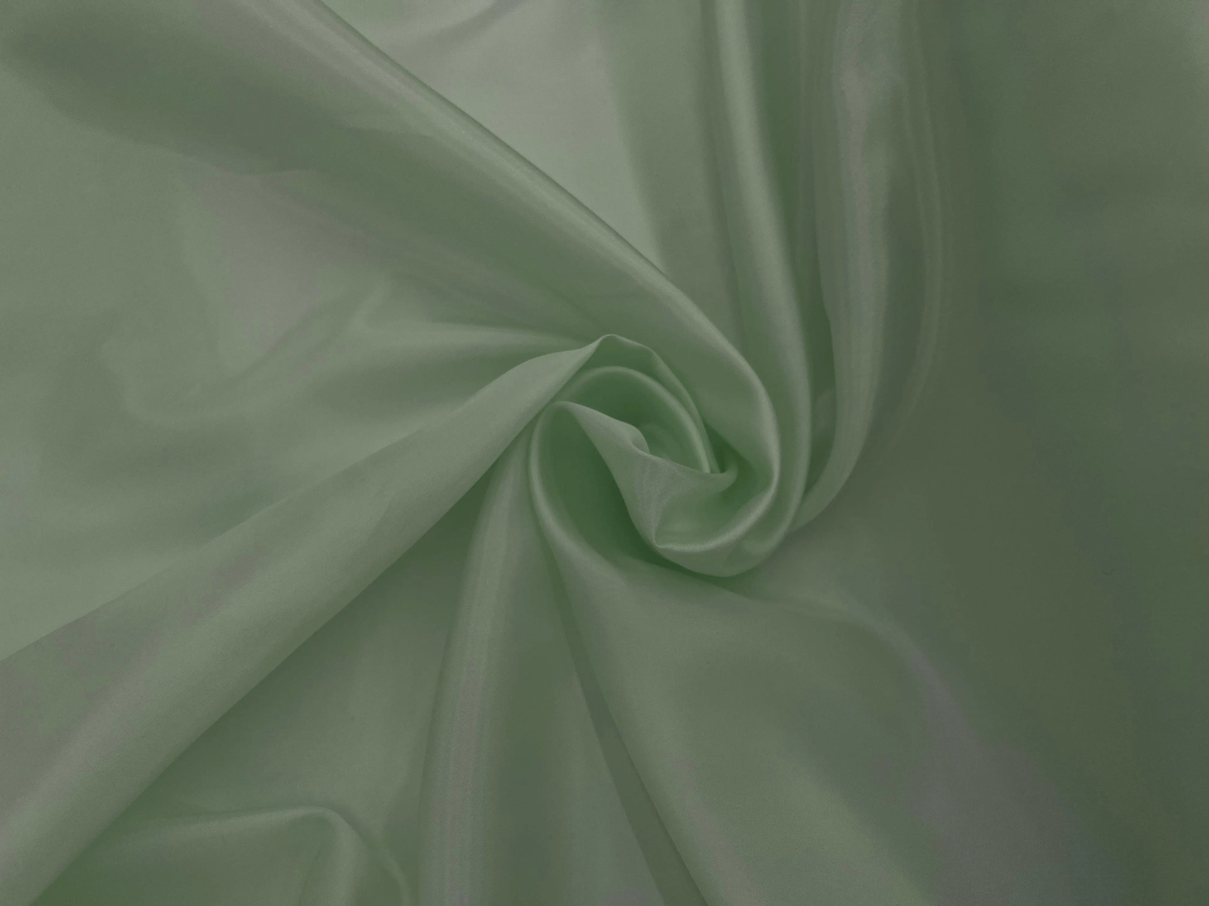DOUBLURE TAFFETAS EXTENSIBLE VERT D'EAU - My Little Coupon - tissu - coudre
