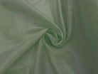 DOUBLURE TAFFETAS EXTENSIBLE VERT D'EAU - My Little Coupon - tissu - coudre