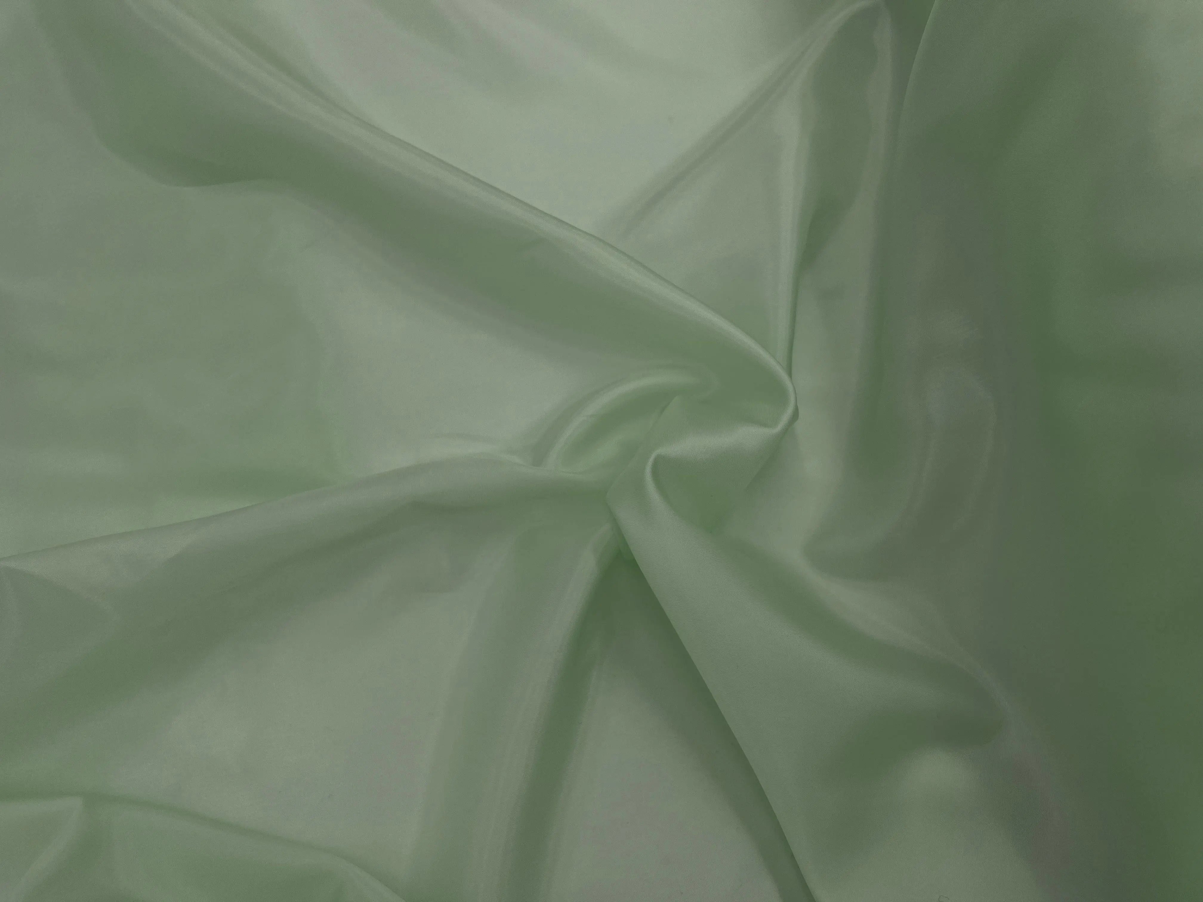 DOUBLURE TAFFETAS EXTENSIBLE VERT D'EAU - My Little Coupon - tissu - coudre