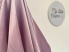 DOUBLURE TAFFETAS PARME - coupon de 3 mètres - My Little Coupon - tissu - coudre