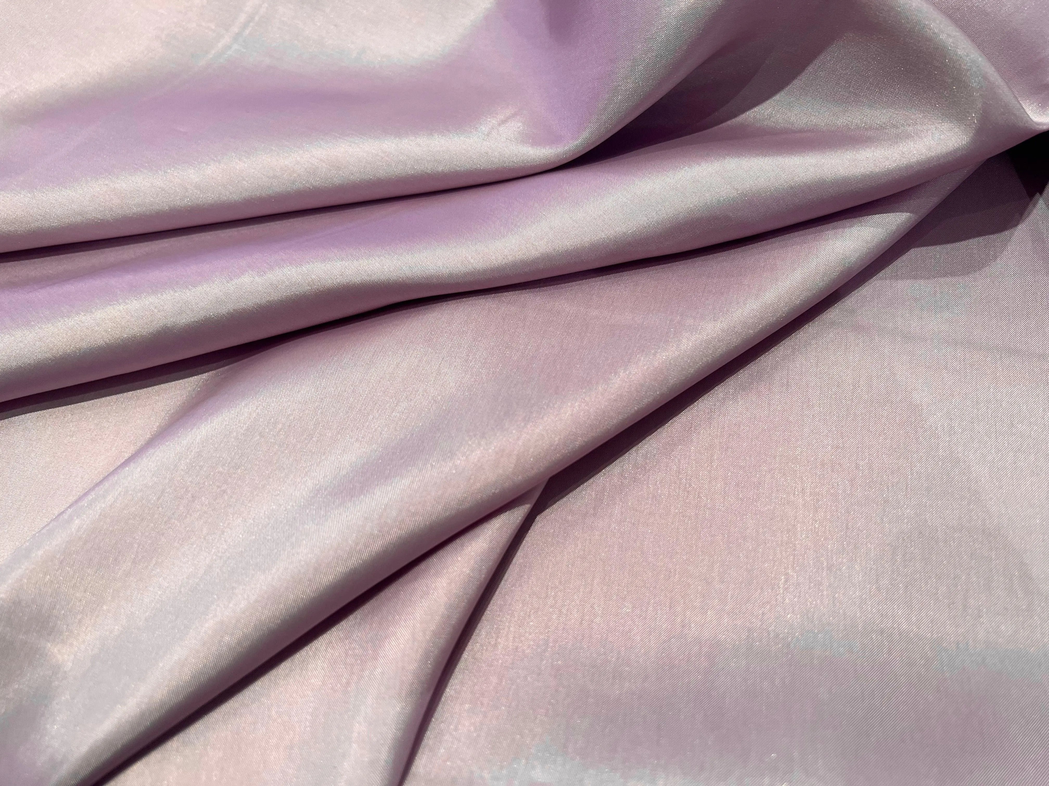 DOUBLURE TAFFETAS PARME - coupon de 3 mètres - My Little Coupon - tissu - coudre