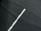 DRAPERIE FLANELLE 100% LAINE GRISE LEGERE - My Little Coupon - tissu - coudre