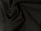 DRILL COTON POLYAMIDE NOIR 94% COTON - My Little Coupon - tissu - coudre