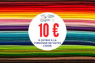 E-Carte Cadeau My Little Coupon - My Little Coupon - tissu - coudre