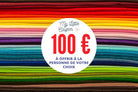 E-Carte Cadeau My Little Coupon - My Little Coupon - tissu - coudre
