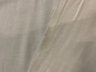 FLANELLE BLANC IVOIRE - coupon de tissu de 3 mètres - My Little Coupon - tissu - coudre