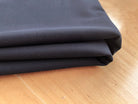 GABARDINE DE LAINE BLEU MARINE - My Little Coupon - tissu - coudre