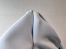 GABARDINE POLYESTER PRESTIGE BLEU LAYETTE - My Little Coupon - tissu - coudre
