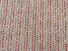 JACQUARD LOSANGES ROUGE ET OR - My Little Coupon - tissu - coudre