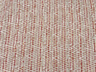 JACQUARD LOSANGES ROUGE ET OR - My Little Coupon - tissu - coudre
