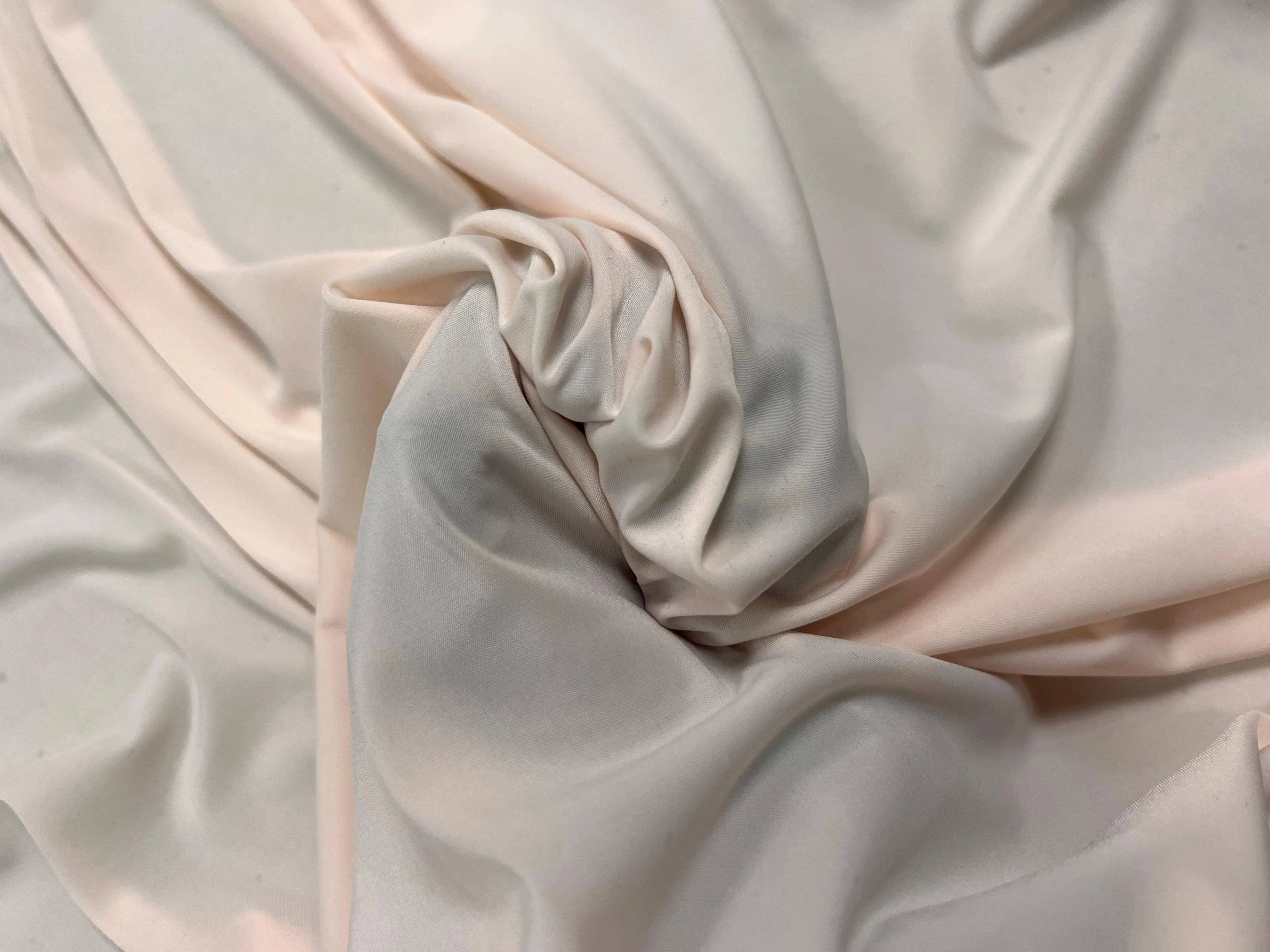 JERSEY POLYAMIDE SAUMON CLAIR - My Little Coupon - tissu - coudre