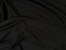 JERSEY T SHIRT 100% COTON NOIR - My Little Coupon - tissu - coudre