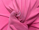 JERSEY VISCOSE STRETCH FUSCHIA - My Little Coupon - tissu - coudre
