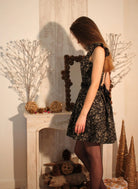 La robe Céleste - Cha' coud - - My Little Coupon - tissu - coudre