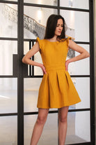 La robe Céleste - Cha' coud - - My Little Coupon - tissu - coudre