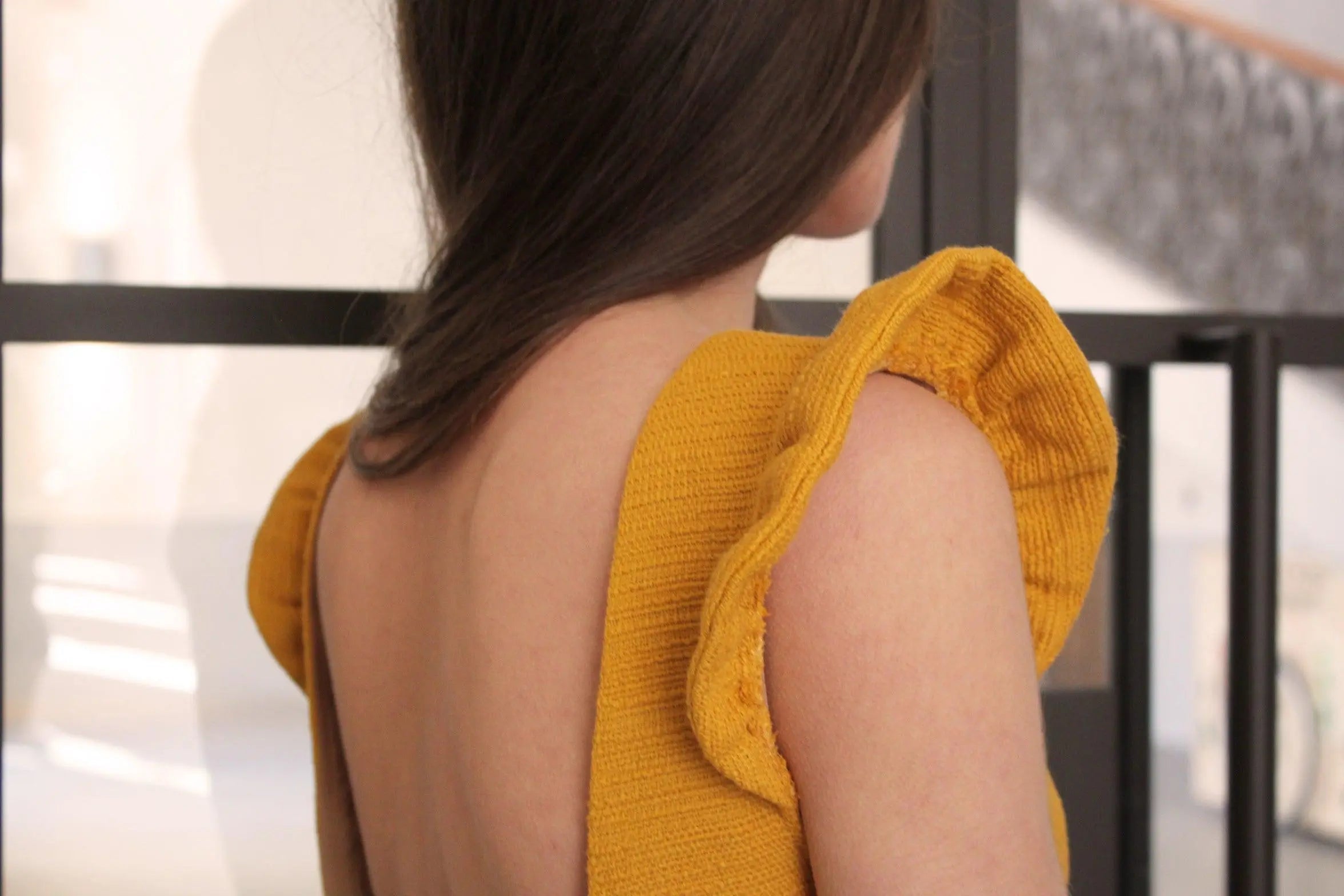 La robe Céleste - Cha' coud - - My Little Coupon - tissu - coudre