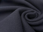 LAINAGE MANTEAU TOUT DOUX NAVY BLUE - My Little Coupon - tissu - coudre