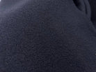 LAINAGE MANTEAU TOUT DOUX NAVY BLUE - My Little Coupon - tissu - coudre
