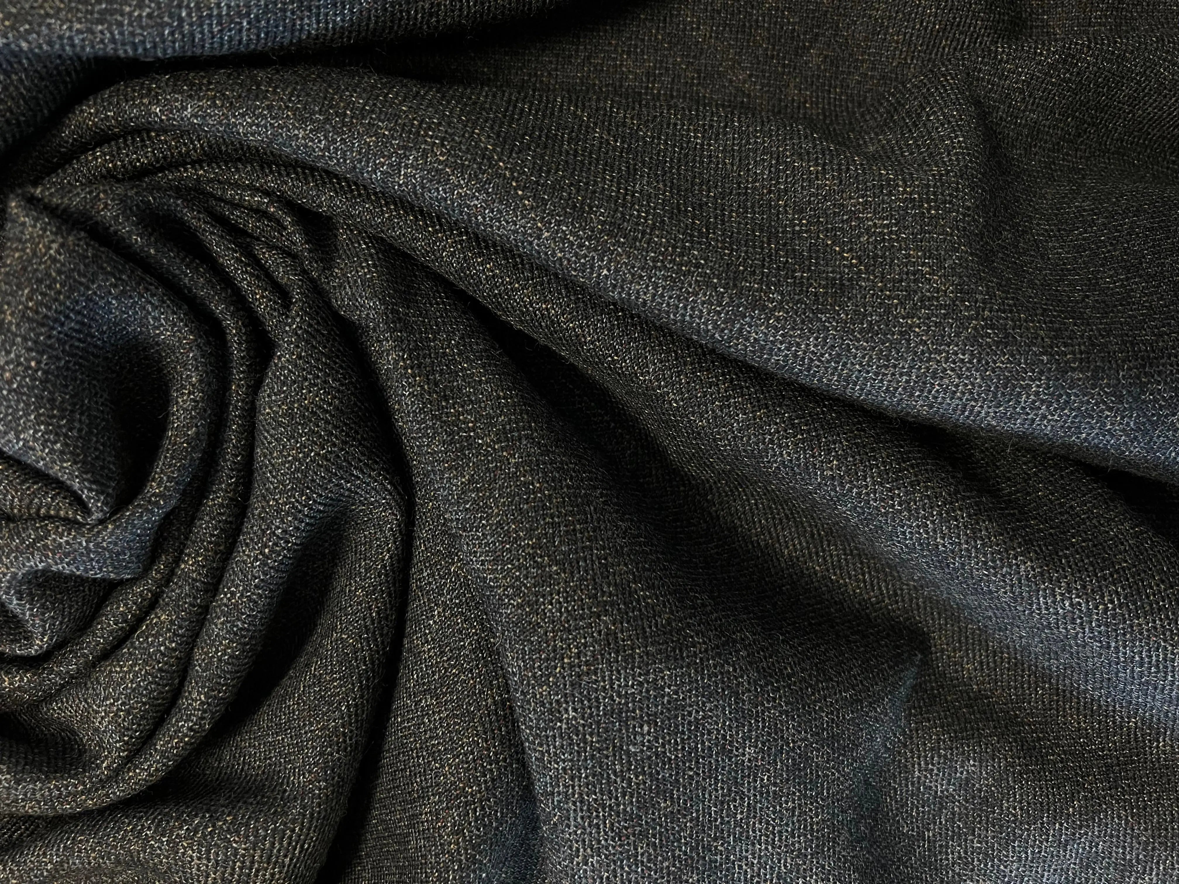 LAINAGE RUSTIQUE ASPECT FLAMME - My Little Coupon - tissu - coudre