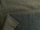 LAINE BOUILLIE KAKI CHINÉ - My Little Coupon - tissu - coudre