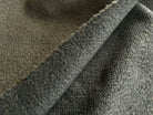 LAINE BOUILLIE KAKI CHINÉ - My Little Coupon - tissu - coudre