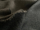 LAINE BOUILLIE KAKI CHINÉ - My Little Coupon - tissu - coudre