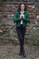 Le manteau Emmanuelle - Cha' coud - - My Little Coupon - tissu - coudre