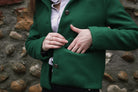 Le manteau Emmanuelle - Cha' coud - - My Little Coupon - tissu - coudre