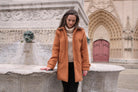 Le manteau Oana - Cha' coud - - My Little Coupon - tissu - coudre