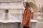 Le manteau Oana - Cha' coud - - My Little Coupon - tissu - coudre