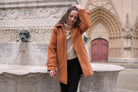 Le manteau Oana - Cha' coud - - My Little Coupon - tissu - coudre