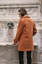 Le manteau Oana - Cha' coud - - My Little Coupon - tissu - coudre
