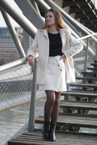 Le manteau Oana - Cha' coud - - My Little Coupon - tissu - coudre