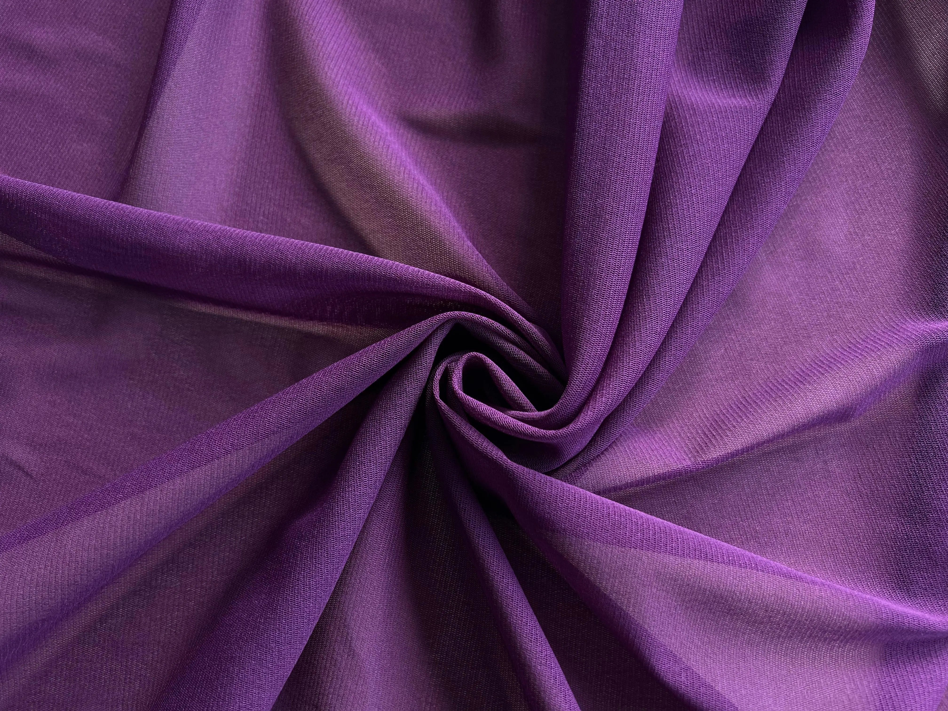 MAILLE RÉSILLE MYRTILLE - coupon de 3 mètres - My Little Coupon - tissu - coudre