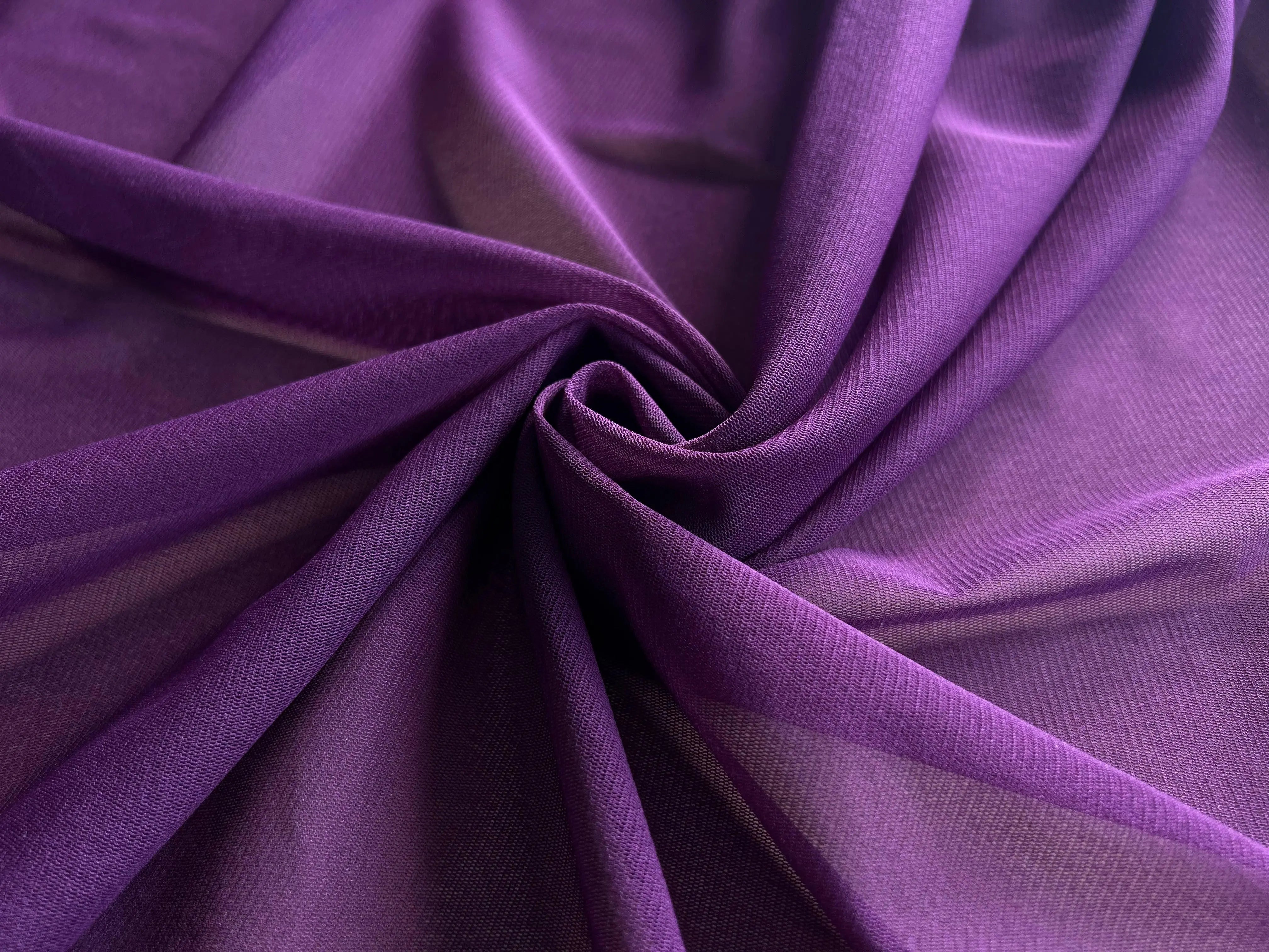 MAILLE RÉSILLE MYRTILLE - coupon de 3 mètres - My Little Coupon - tissu - coudre