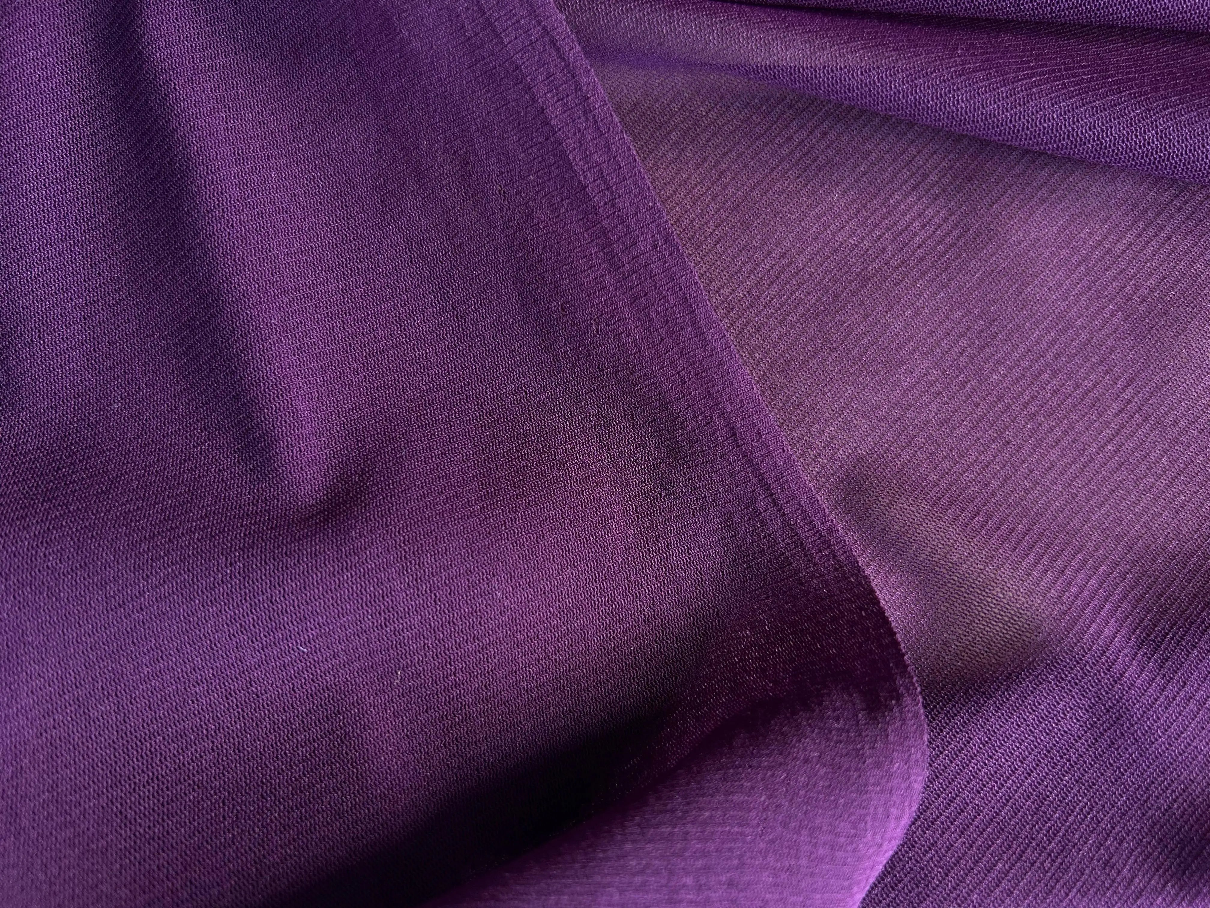 MAILLE RÉSILLE MYRTILLE - coupon de 3 mètres - My Little Coupon - tissu - coudre