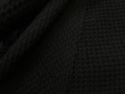 MAILLE TRICOT STRIPES NOIRES - My Little Coupon - tissu - coudre