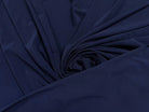 MAILLE VISCOSE POLYAMIDE MARINE - coupon de 3 mètres - My Little Coupon - tissu - coudre