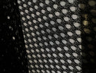 MAILLET FILET NOIR MESH - My Little Coupon - tissu - coudre