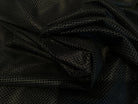 MAILLET FILET NOIR MESH - My Little Coupon - tissu - coudre