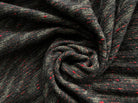 MANTEAU BOUCLETTE FLAMMÉ - coupon de tissu de 3 mètres - My Little Coupon - tissu - coudre
